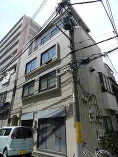 プレイズ【1階】の外観