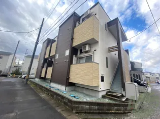 ソレイユ仙台【1階】の外観