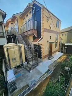 ユナイト中央シーリーン【1階】の外観