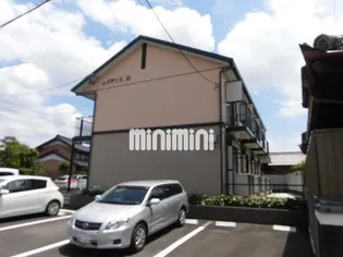 レジデンス辻【1階】の外観