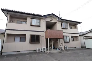 タンジコーポラス【2階】の外観