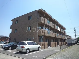 パラッツォ【1階】の外観