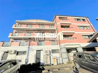 ラ・プルミエール【3階】の外観