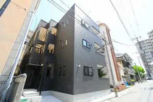 レヴァレント黒崎【1階】の外観