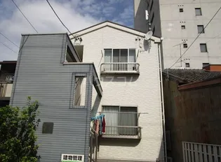 Maison’d Amis【1階】の外観