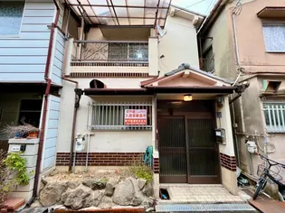 大阪府東大阪市吉田6【一戸建】の外観