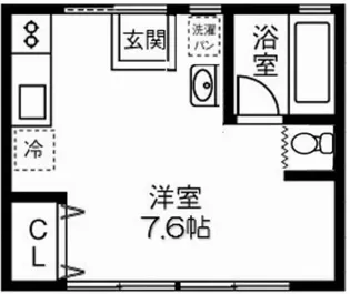 愛知県丹羽郡扶桑町大字柏森字中切【一戸建】の間取り