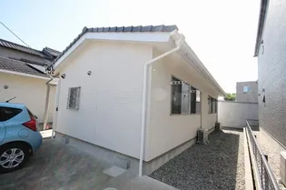 愛知県丹羽郡扶桑町大字柏森字中切【一戸建】の外観