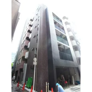 東京都千代田区神田猿楽町1【マンション】の外観
