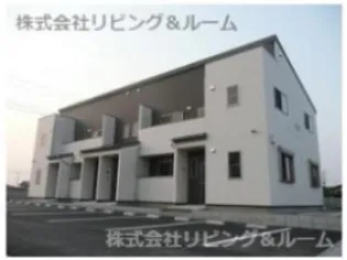 茨城県神栖市波崎【アパート】の外観