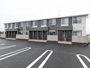 リジエール【2階】の外観