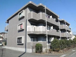 クレイドル【3階】の外観