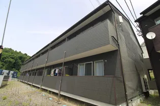 セロー明通館【1階】の外観