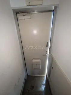 セゾンドローリエII【1階】の玄関