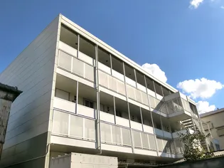 大阪府大阪市東住吉区西今川4【マンション】の外観