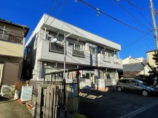 埼玉県さいたま市中央区本町東5【マンション】の外観