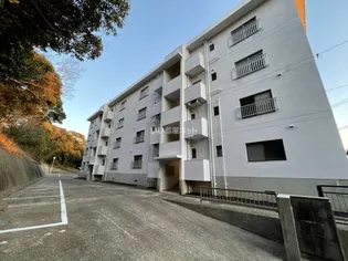 和歌山県和歌山市鳴神【アパート】の外観