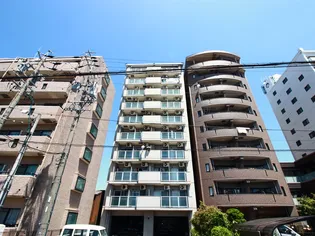 マインハイツ【5階】の外観