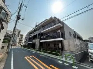 ブランシエスタ江古田【4階】の外観