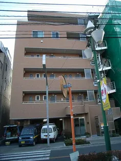 メゾンボナール【3階】の外観