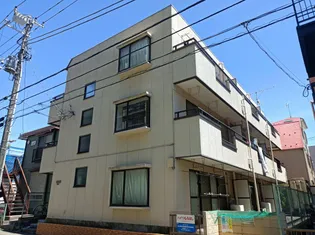 ハイツもろはしの画像