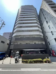 アドバンス心斎橋グランガーデン【11階】の外観