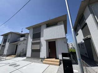 大阪府茨木市若草町【一戸建】の外観