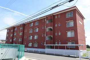 ビクトリーマンション【3階】の外観