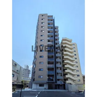 東京都世田谷区上馬2【マンション】の外観