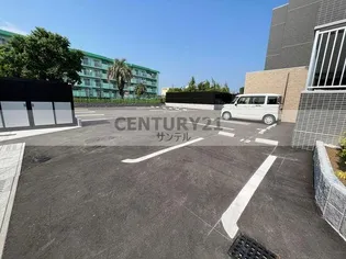 ピーノ グランデ【3階】の地図