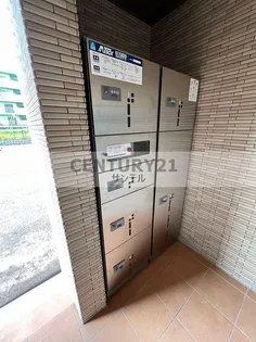 ピーノ グランデ【3階】の地図