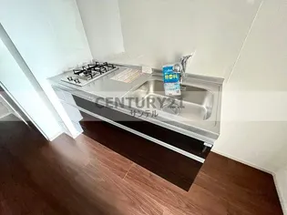 ピーノ グランデ【3階】のキッチン