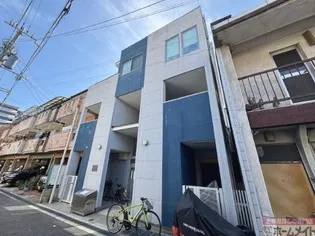 スタジオ・イッツ【1階】の外観