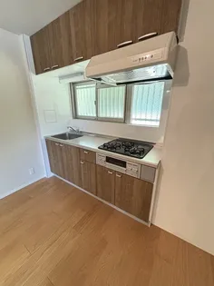 ローレルハイツ千里3号棟【5階】のキッチン