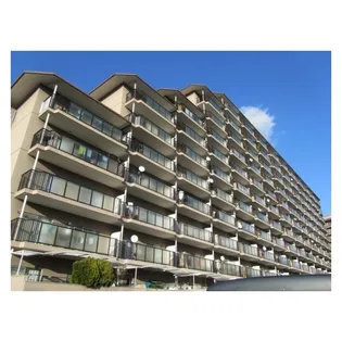 ローレルハイツ千里3号棟【5階】の外観