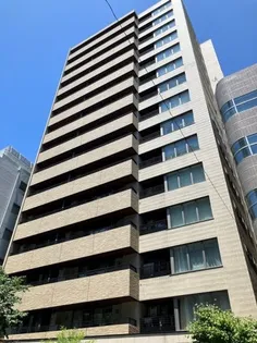 プラウド九段南【3階】の外観