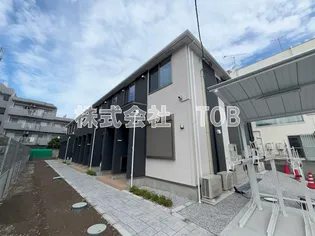 レオン【1階】の外観