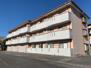 ヴィラクレージュI【3階】の外観