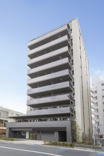 オースピシャス渋谷【7階】の外観