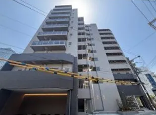 ArtizA京橋WEST【2階】の外観