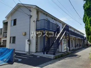 ビナクレール【1階】の外観