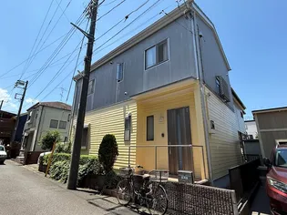 千葉県流山市大字西平井【一戸建】の外観