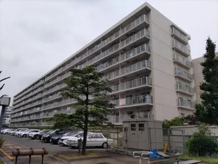 ベルハイツ第2蕨の画像