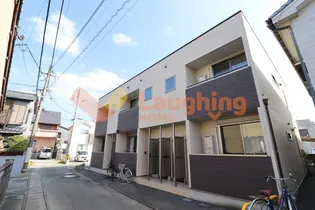 福岡県久留米市国分町【アパート】の外観