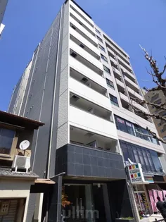 QUINT五条烏丸【5階】の外観