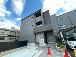 GRACIAS COURT 山科の画像