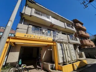 メゾン・ド・フローレンス【4階】の外観