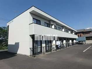 コミューン石原【2階】の外観