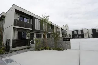 シティプラザ青森 A棟【1階】の外観