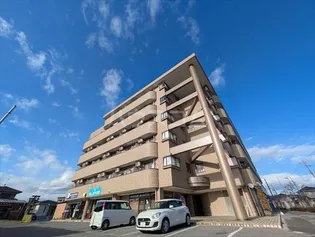 グランドォール宇都宮【5階】の外観